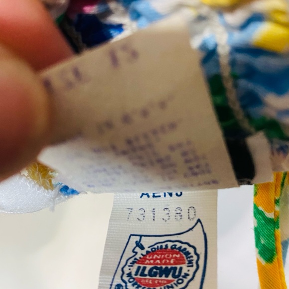 VINTAGE GABAR SWIM/SUN/ROMPER - Picture 3 of 11